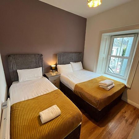 شقة Latin Quarter Townhouse غالواي المظهر الخارجي الصورة